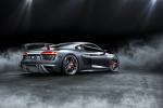 Audi R8 VRS by Vorsteiner 2017 года